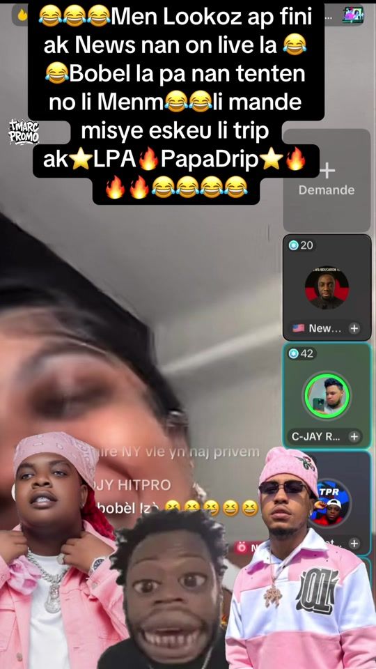 TikTok video thumbnail by _tmarcpromo