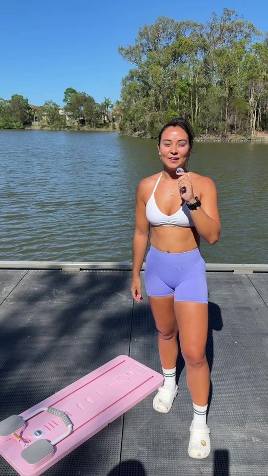 TikTok video thumbnail by pilatesglo