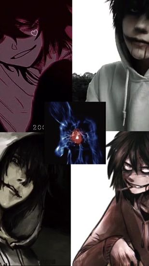 TikTok video thumbnail by jeff_the_killer_girl