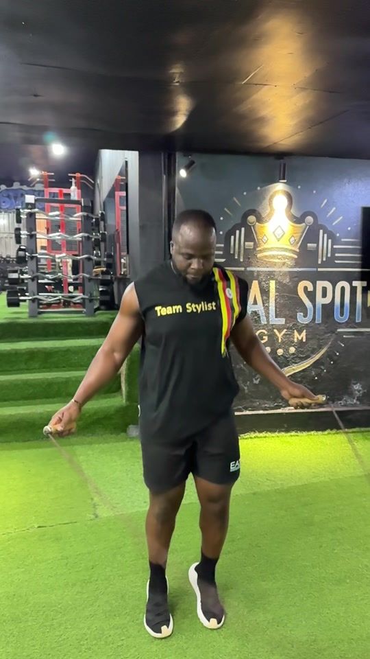 TikTok video thumbnail by royalspotgym