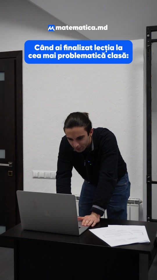 TikTok video thumbnail by matematica.md