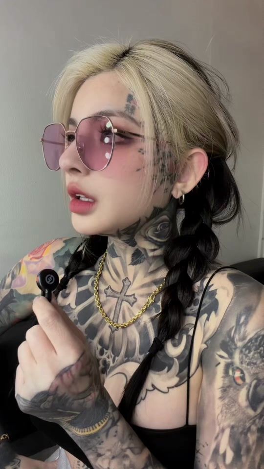 TikTok video thumbnail by casiline_tattooinks