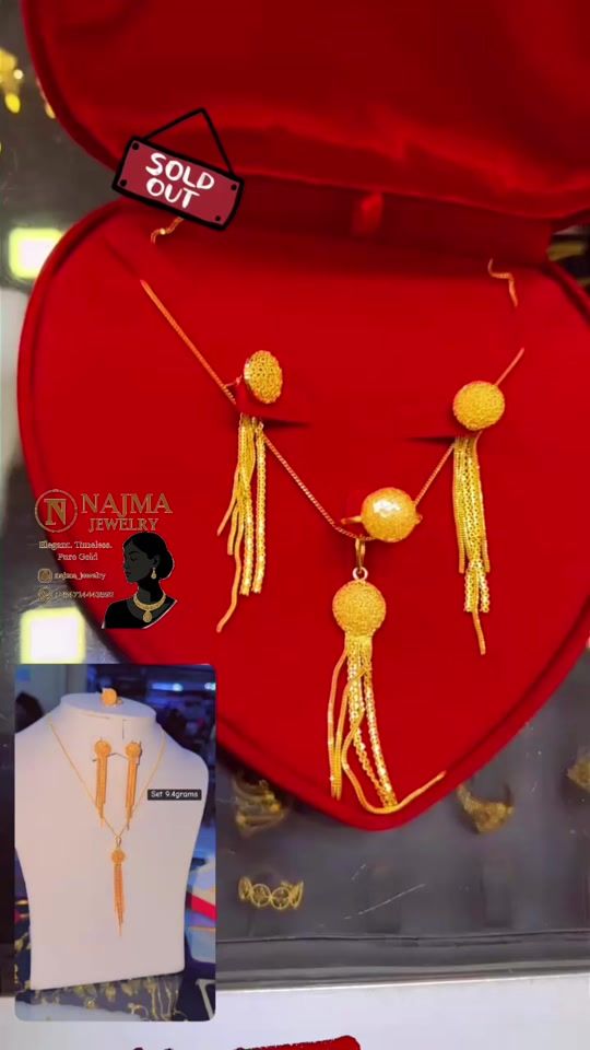 TikTok video thumbnail by najmajewelery