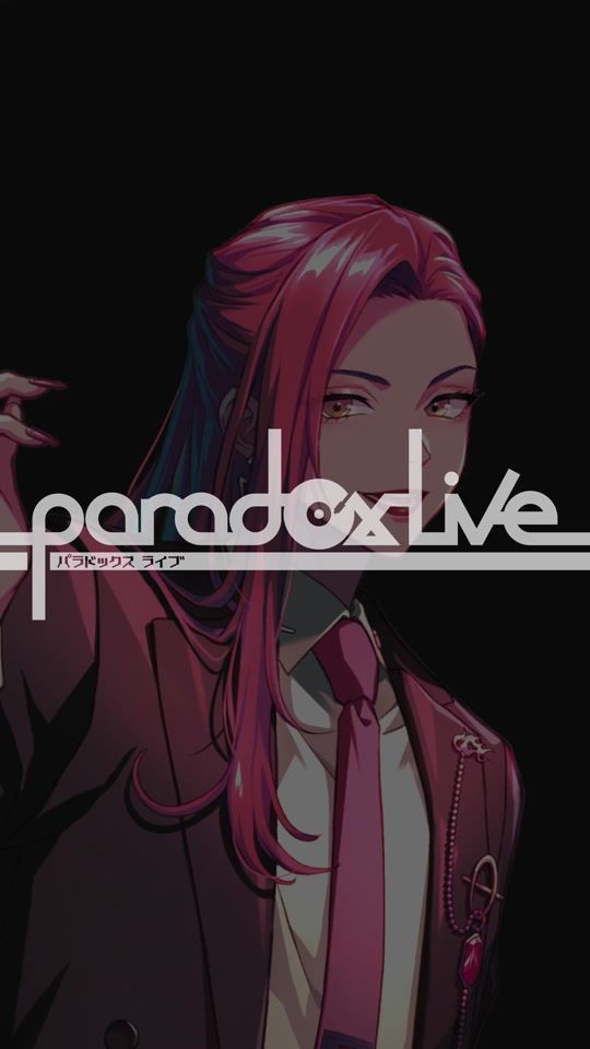 TikTok video thumbnail by paradoxlive_pr