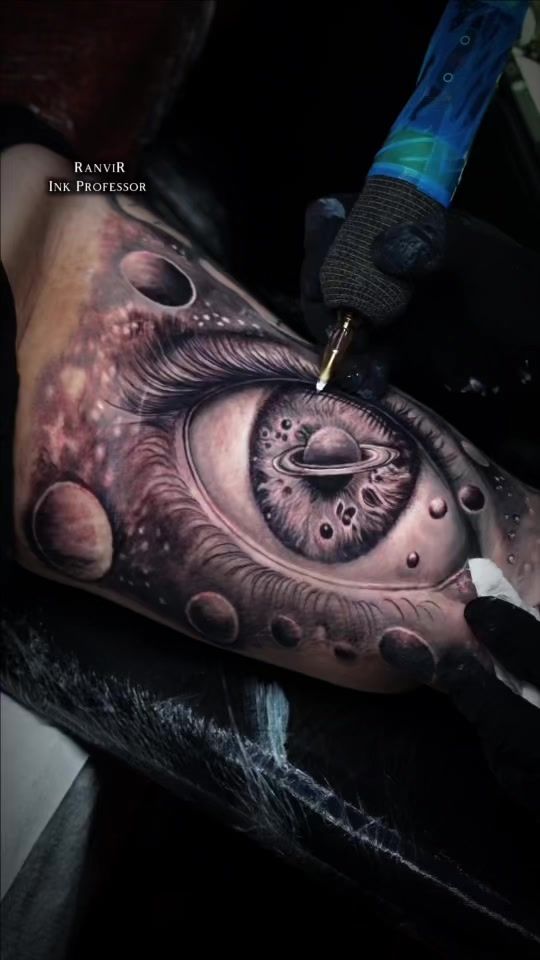 TikTok video thumbnail by ranvir_tattoos