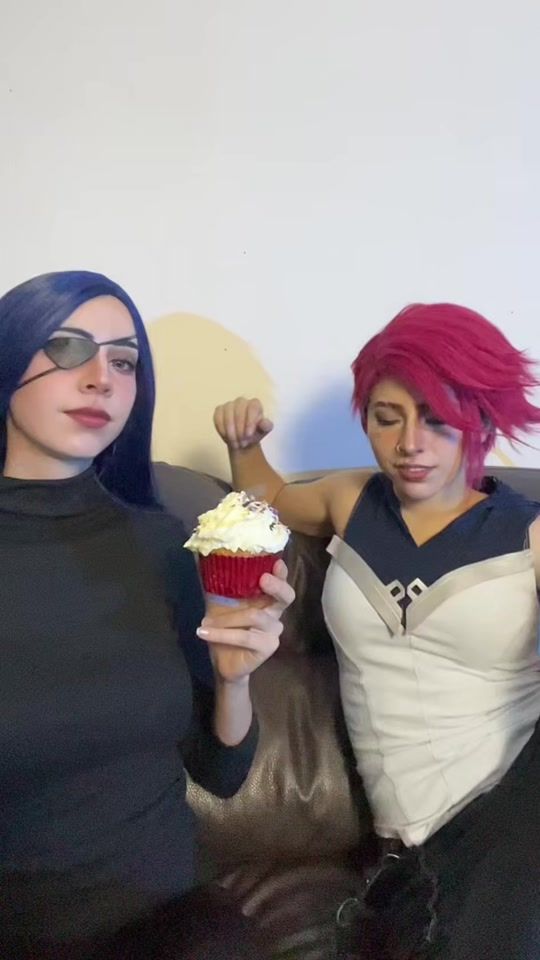 TikTok video thumbnail by shar_cosss