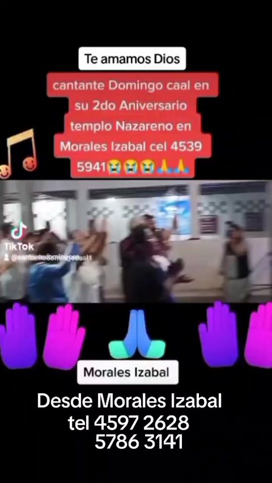 TikTok video thumbnail by cantante.domingo