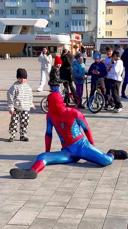 TikTok video thumbnail by moscow_spider