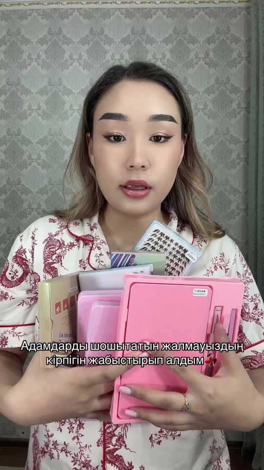 TikTok video thumbnail by almahanova_sh