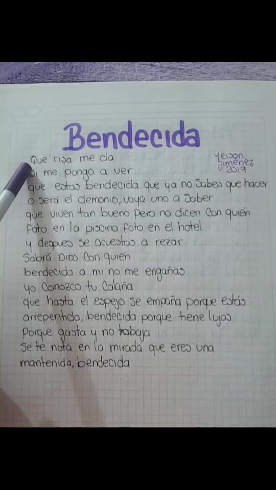 TikTok video thumbnail by elcancionero94