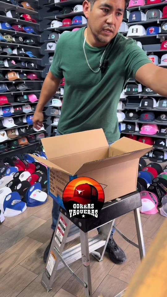TikTok video thumbnail by gorras_vaqueras