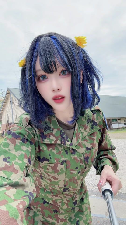 TikTok video thumbnail by kikka_cos
