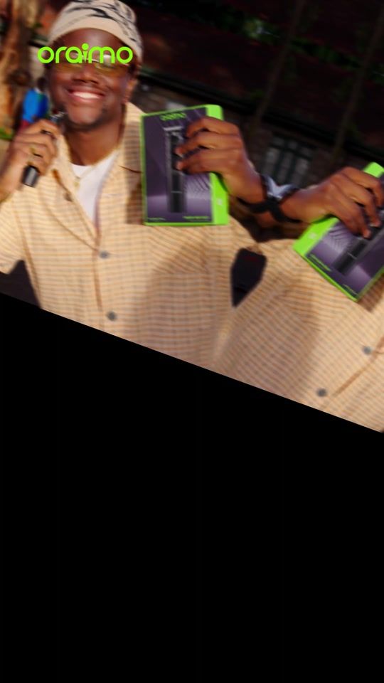 TikTok video thumbnail by oraimo.kenya