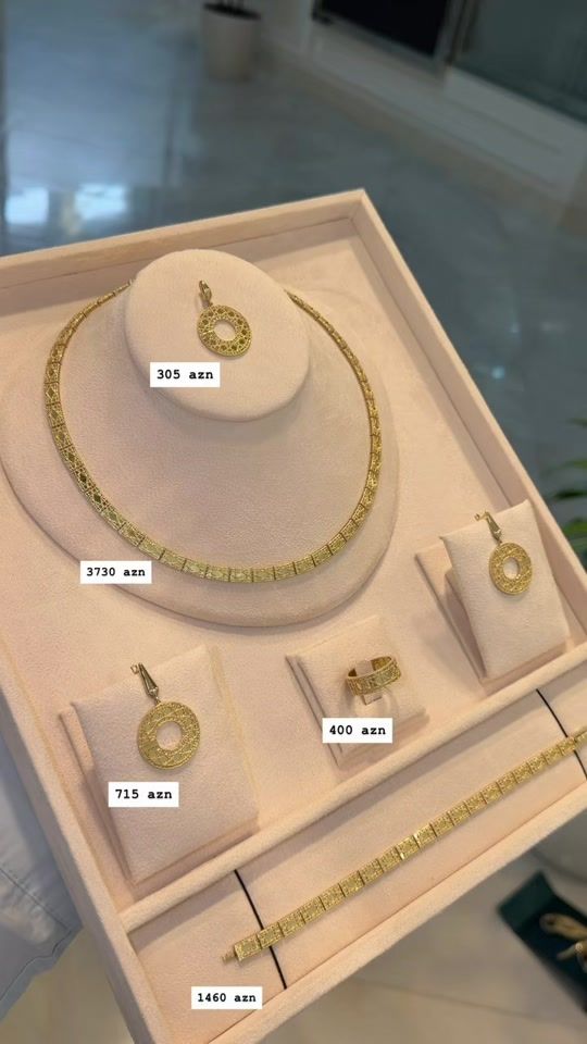 TikTok video thumbnail by goldstore_baku__