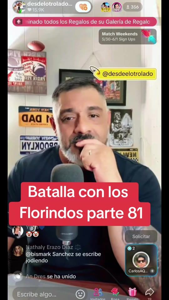 TikTok video thumbnail by crisdefc