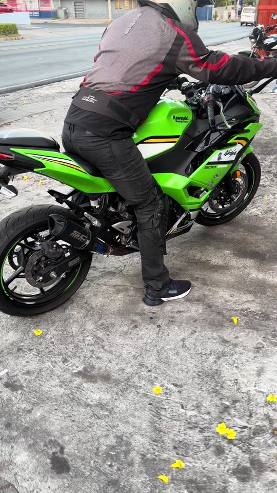 TikTok video thumbnail by motogaragesv