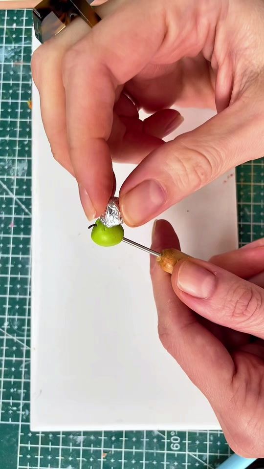 TikTok video thumbnail by clay_with_olga