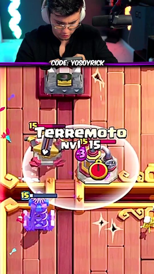 TikTok video thumbnail by yosoyrickclash