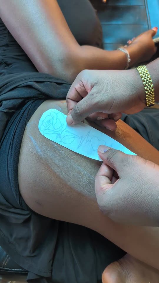 TikTok video thumbnail by ornoirtattoos