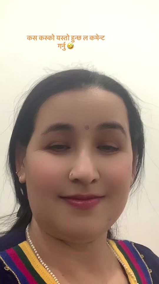 TikTok video thumbnail by kumari_xettri