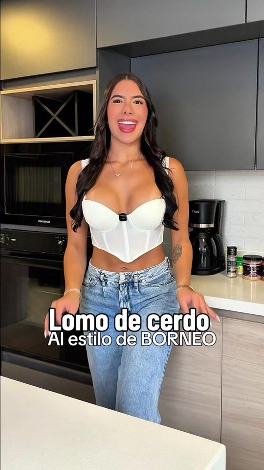 TikTok video thumbnail by borneocolombia