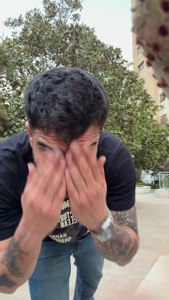 TikTok video thumbnail by amirroozito