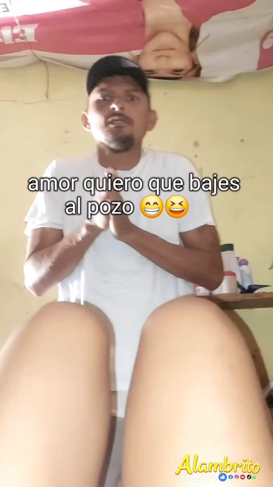 TikTok video thumbnail by alambritoredecazatalento
