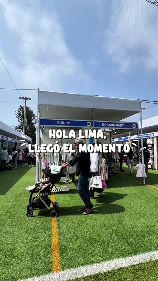 TikTok video thumbnail by expobebeperu