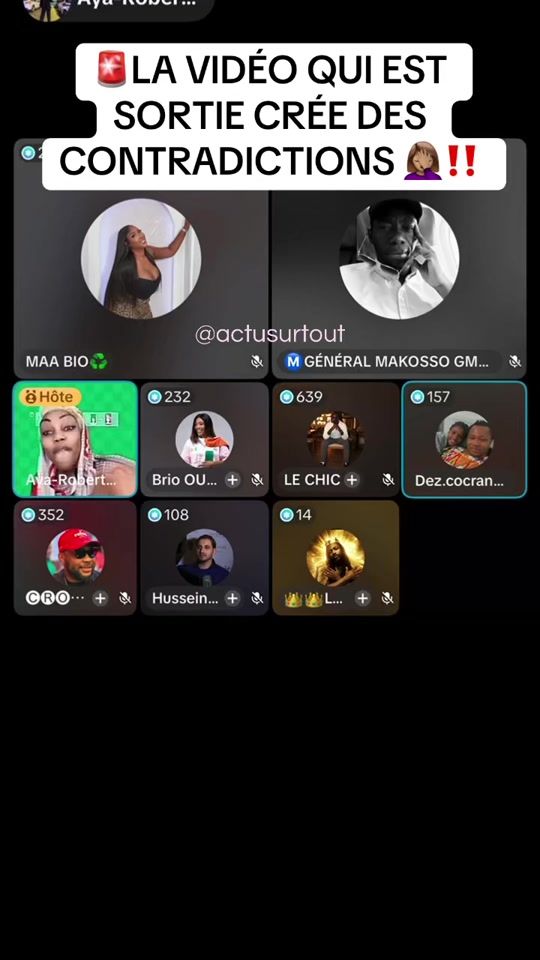 TikTok video thumbnail by actusurtout1