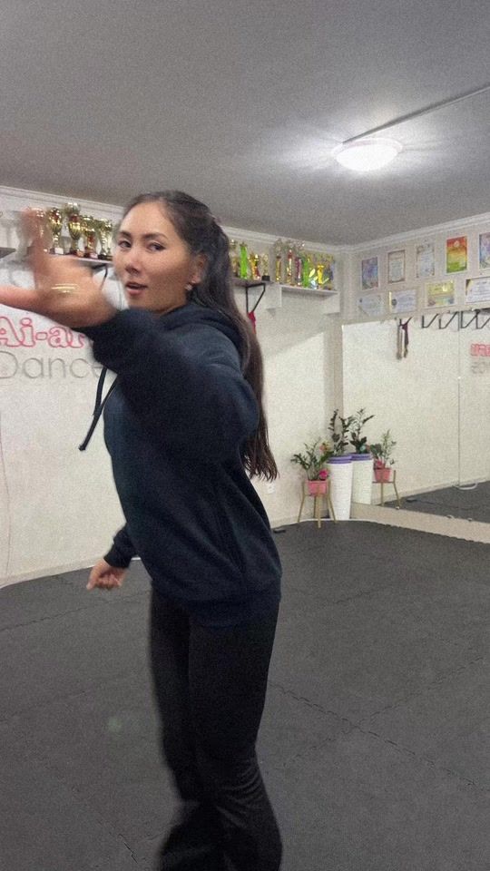 TikTok video thumbnail by aiaru_dance_almaty