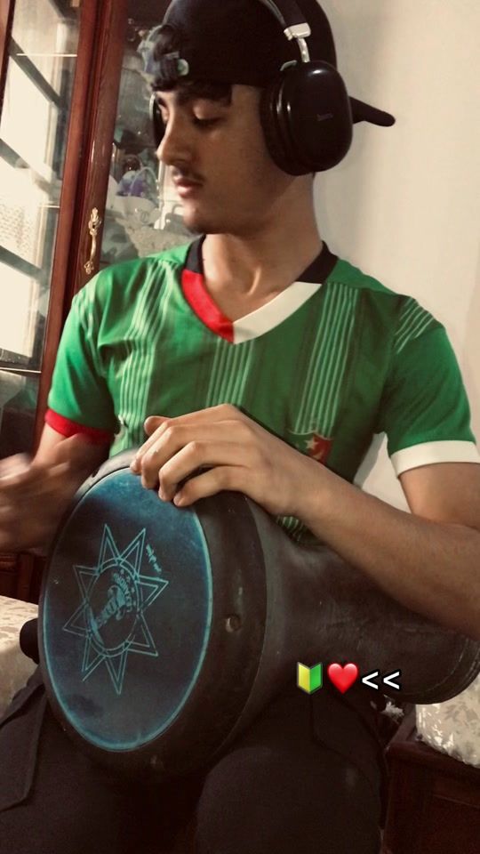 TikTok video thumbnail by rahimpercissionist1