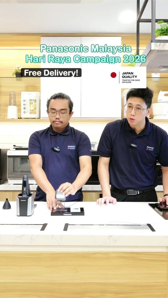 TikTok video thumbnail by panasonicmy
