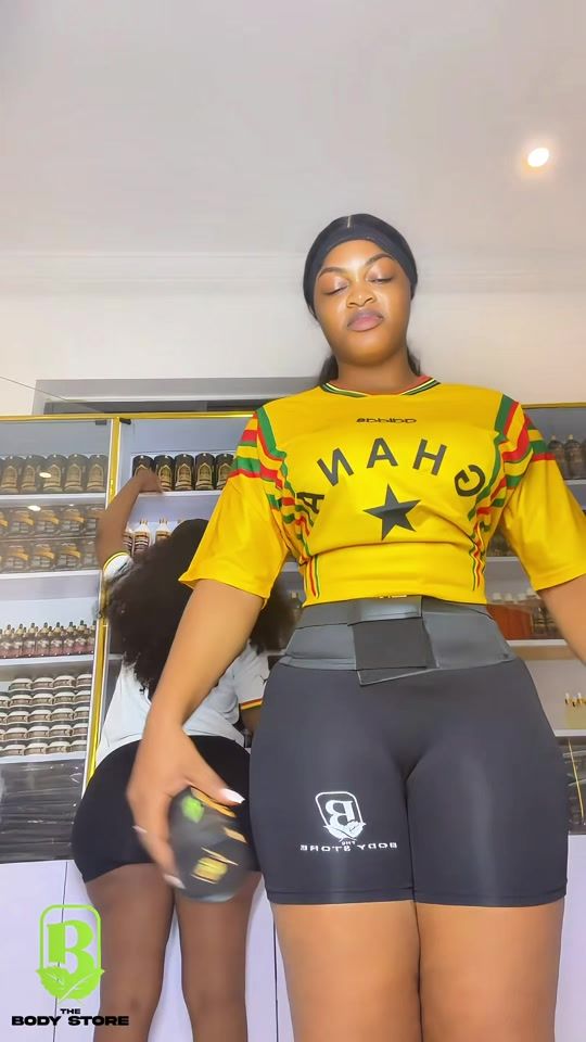 TikTok video thumbnail by bootybankghana