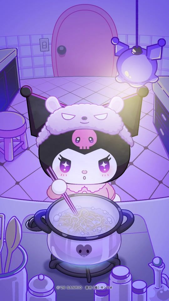 TikTok video thumbnail by kuromi_project