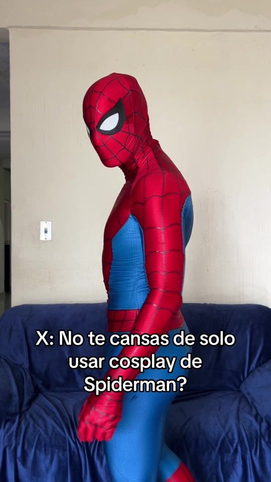 TikTok video thumbnail by spidermansv503