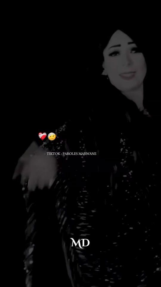 TikTok video thumbnail by edition_paroles_md