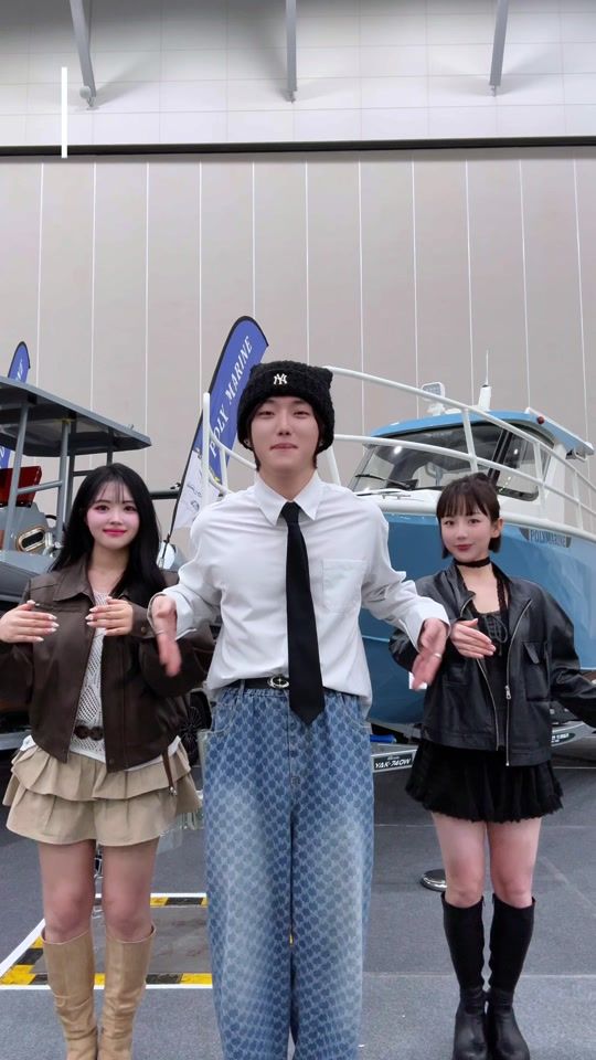 TikTok video thumbnail by boat.jun.castle0207