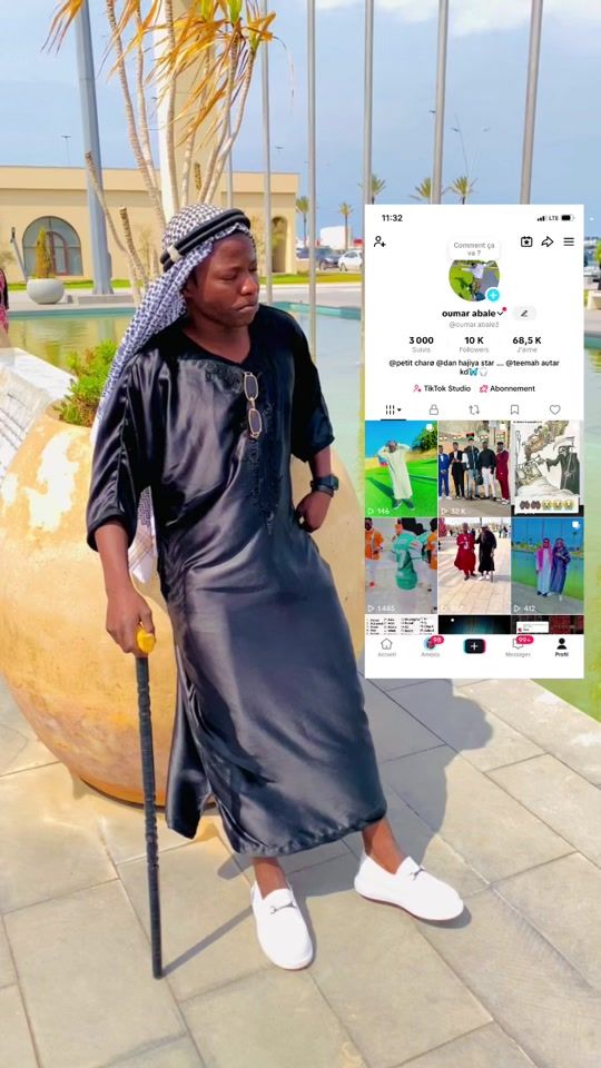 TikTok video thumbnail by oumar.abale3
