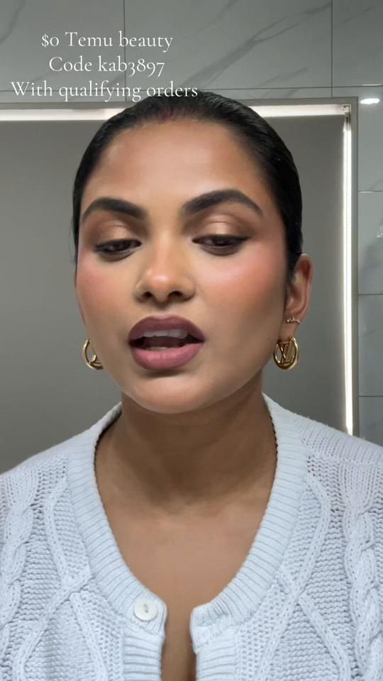 TikTok video thumbnail by glamwithromika