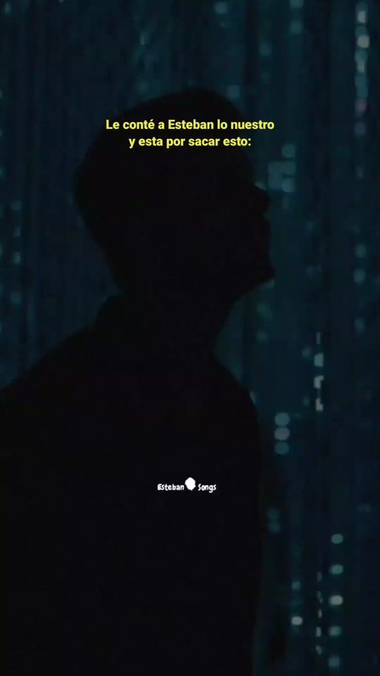 TikTok video thumbnail by estebansongs_