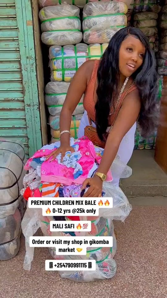 TikTok video thumbnail by isabellah_mitumba