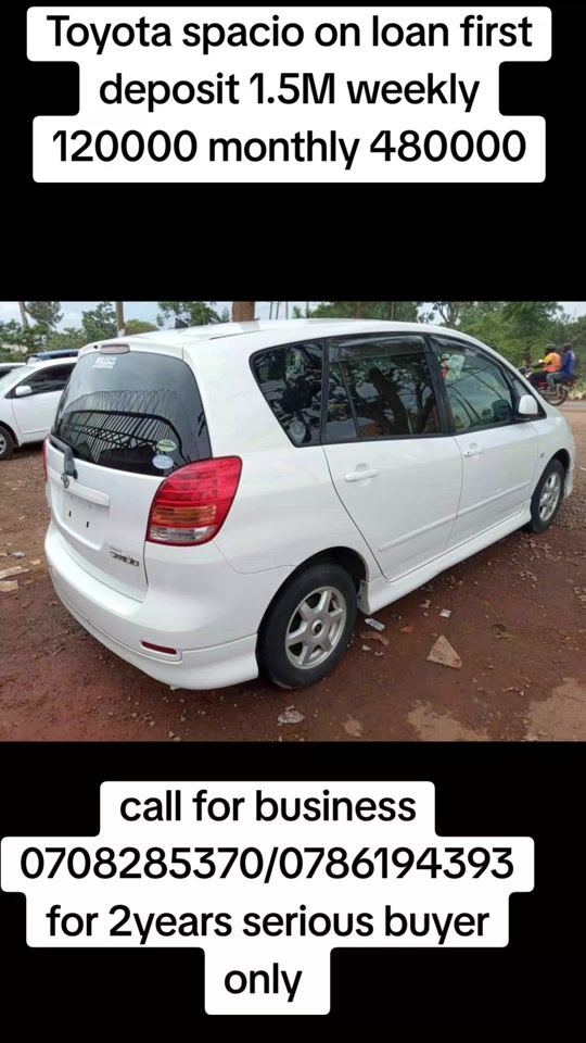 TikTok video thumbnail by toyotauganda2