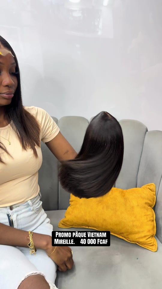 TikTok video thumbnail by fallou_cheveux_hlm5