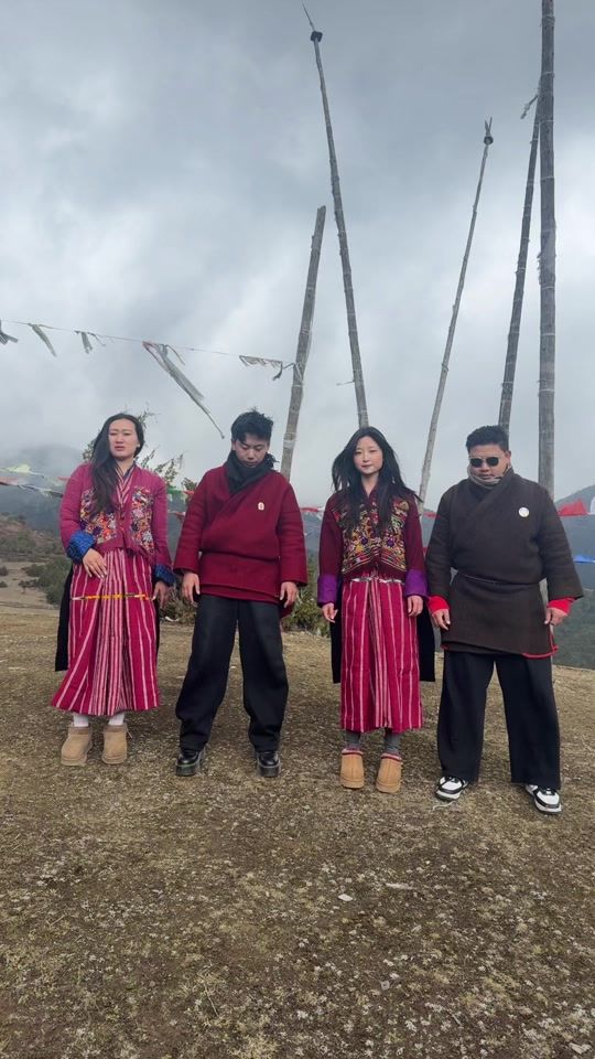 TikTok video thumbnail by sangaythinleygyeltshen