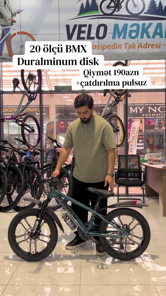 TikTok video thumbnail by velo_mekan