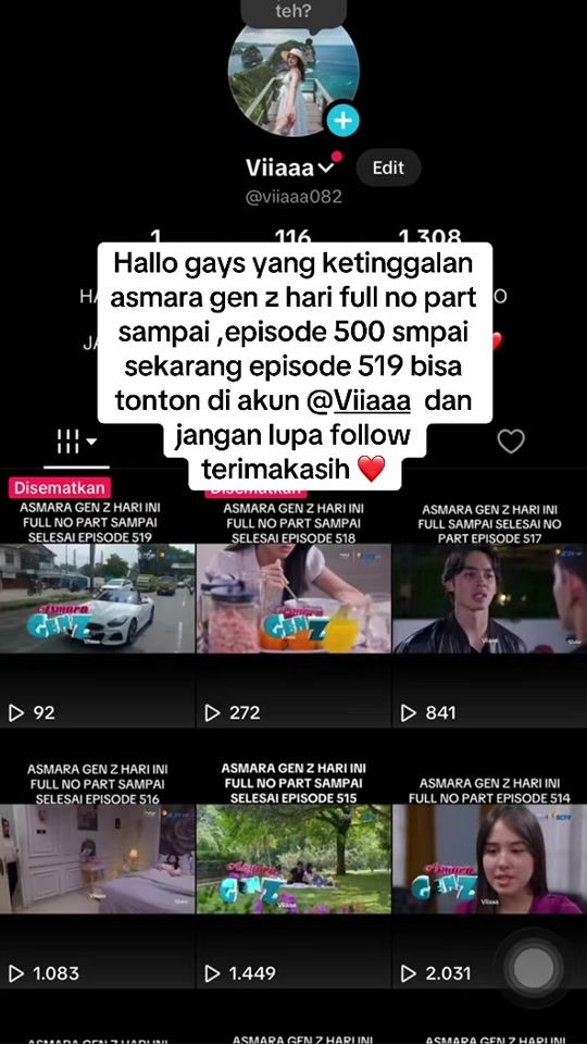 TikTok video thumbnail by 08mojangsunda