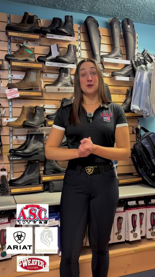 TikTok video thumbnail by asc_boutique_equestre