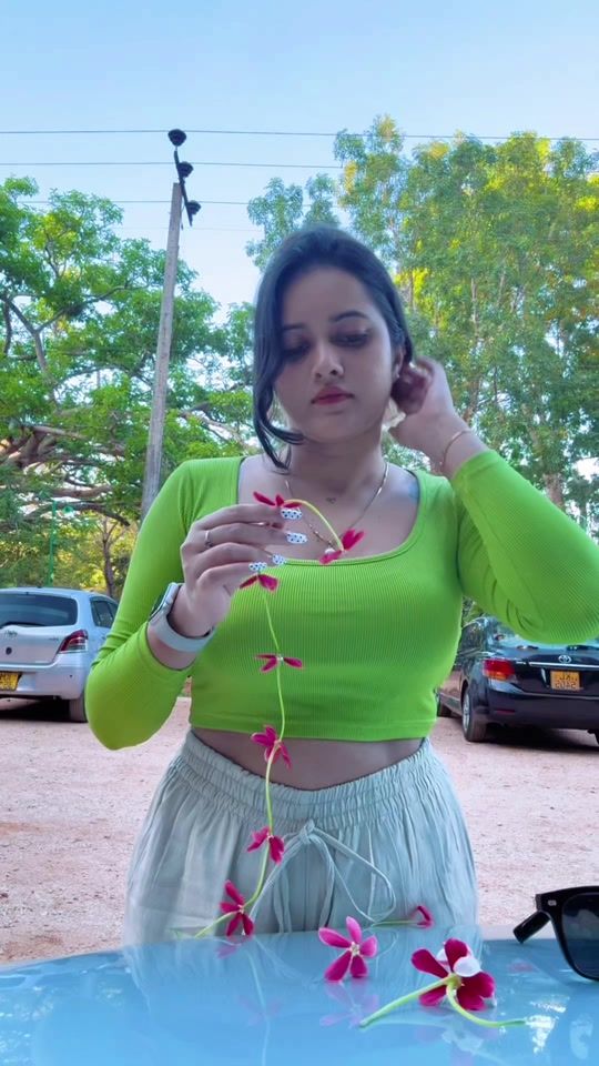 TikTok video thumbnail by nishadani_deshani