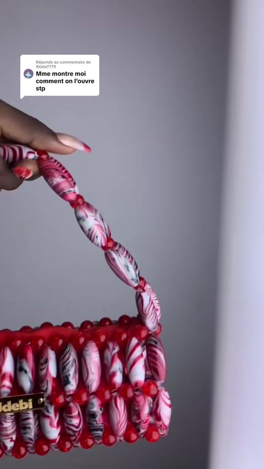 TikTok video thumbnail by udebi_atelier