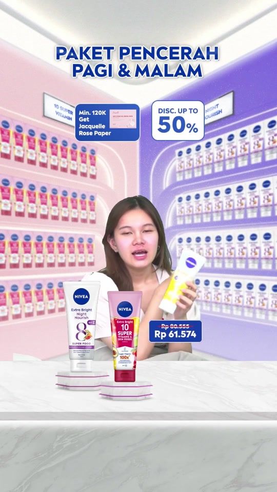 TikTok video thumbnail by nivea_id